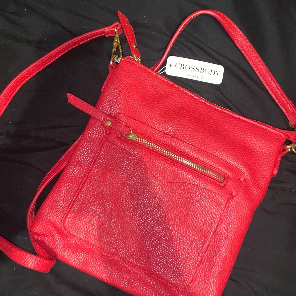 Crossbody bag